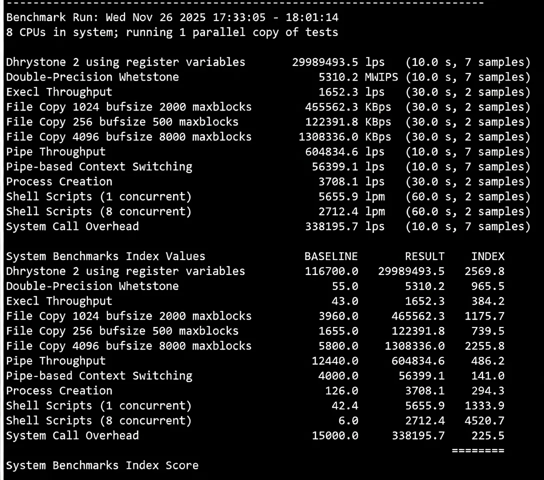 edgekr31 详细测评edgenat韩国SK线路的VPS，延迟低/网络效果好