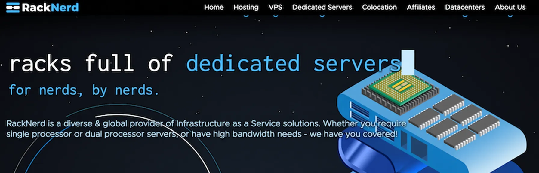 RackNerd Discount Codes and Latest Promotional Activities for October 2025: Cheap VPS Starting at $10/Year, Los Angeles DC03 Datacenter Restocked