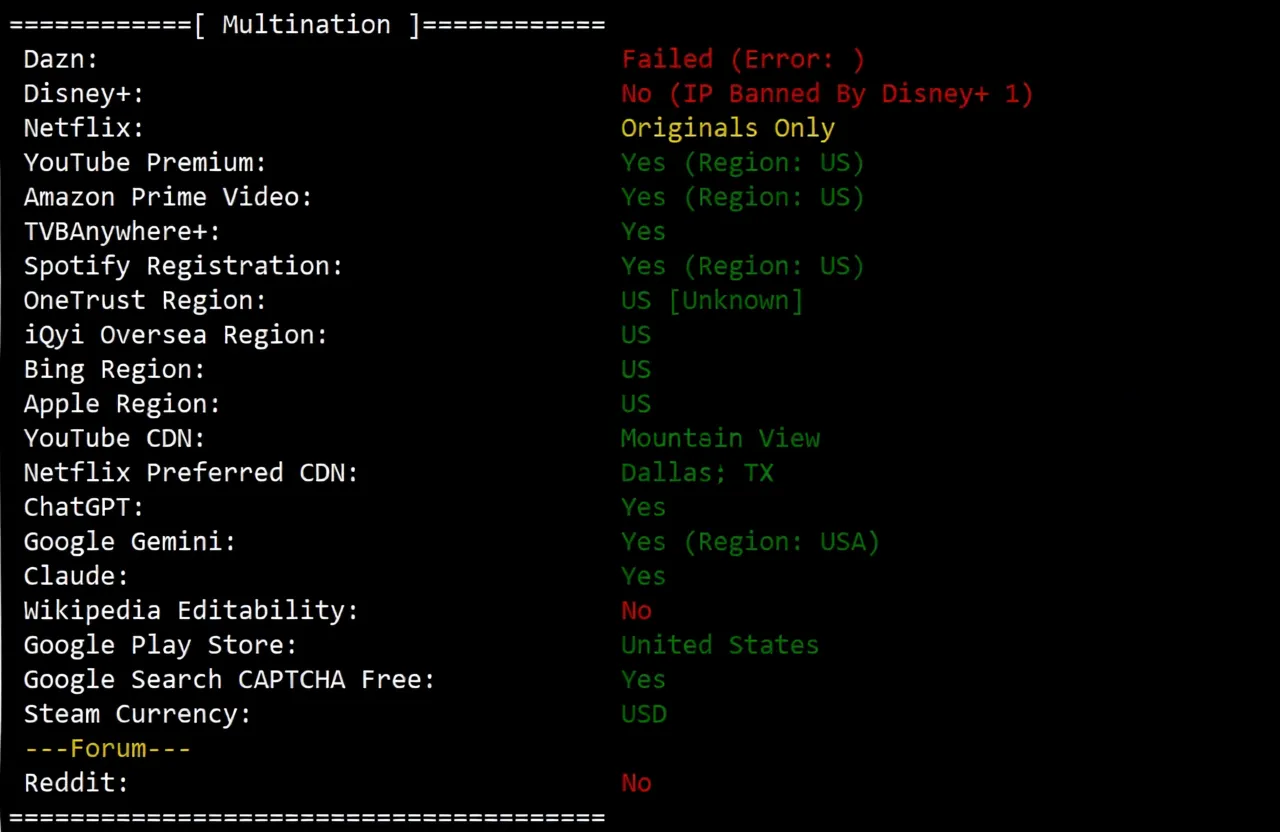 🟩Update🟩Detailed Review of RakSmart Silicon Valley Data Center "Mainland Optimized" Route - Image 6
