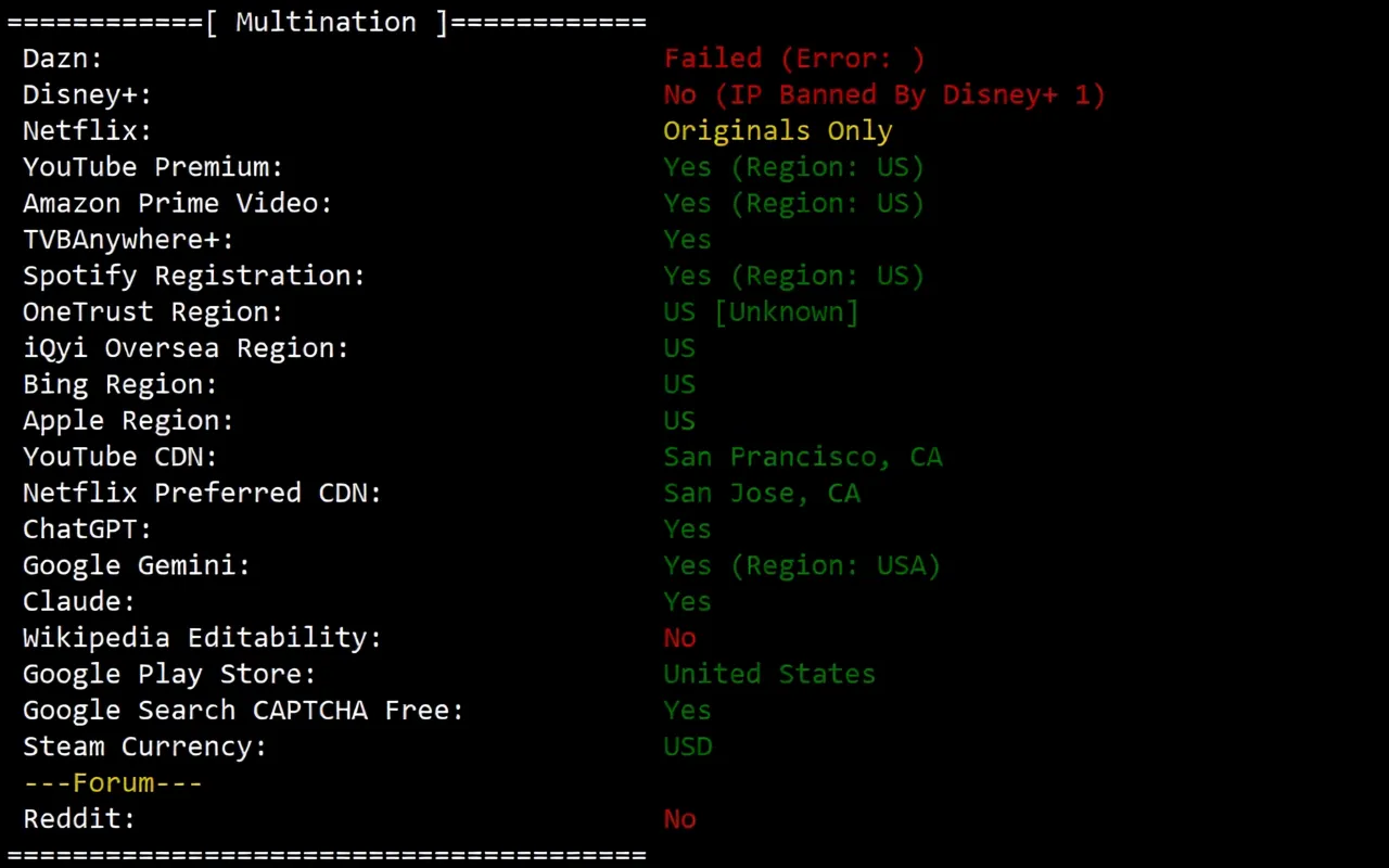 #Dynamic Update#: Detailed Review of RakSmart Silicon Valley Data Center "Mainland Optimization VIP" Route - Image 7
