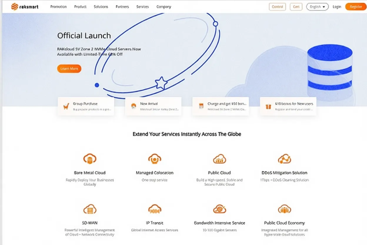 🟩Update🟩 Detailed Review of RakSmart (San Jose) Silicon Valley Data Center "Premium Network" Route - Image 1
