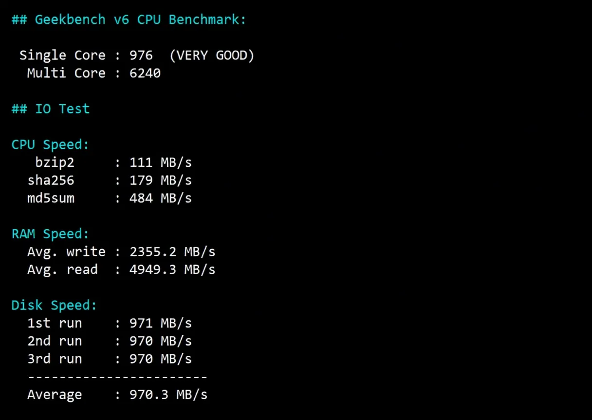 🟩Update🟩 Detailed Review of RakSmart (San Jose) Silicon Valley Data Center "Premium Network" Route - Image 9