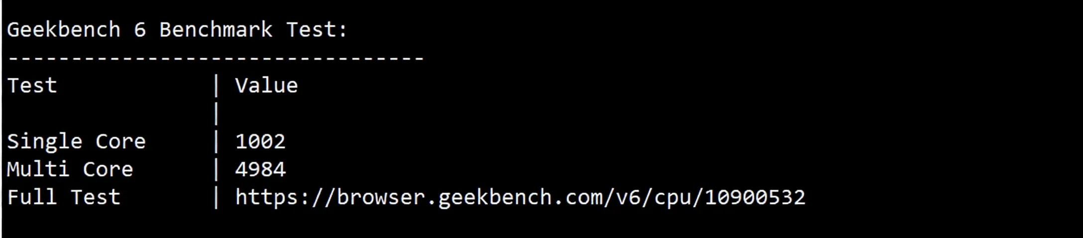 How is RakSmart? Detailed Review of Malaysia International BGP Route Server - Image 10