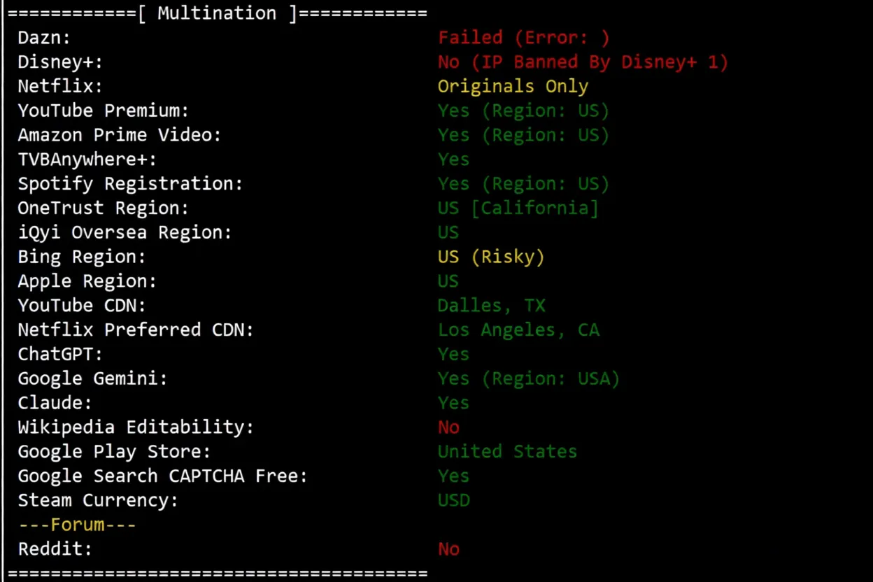🟩Updated🟩 Detailed Review of RackSmart Los Angeles US Data Center International BGP Routes - Image 7