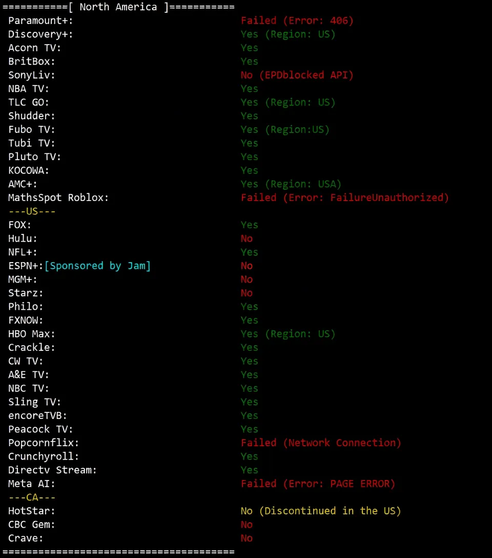 🟩Updated🟩 Detailed Review of RackSmart Los Angeles US Data Center International BGP Routes - Image 8