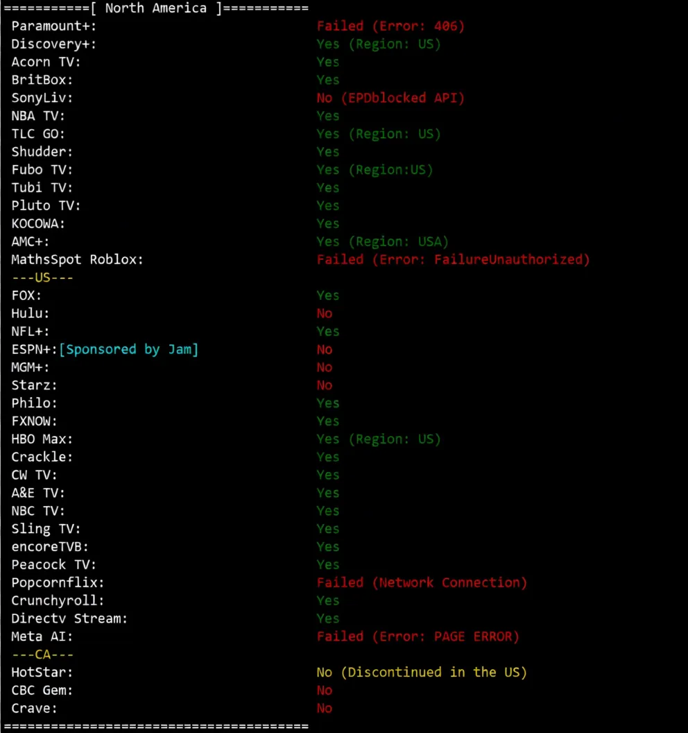 🟩Updated Version🟩 RakSmart USA Los Angeles Data Center "Mainland China Optimized VIP" Network Route Review - Image 8