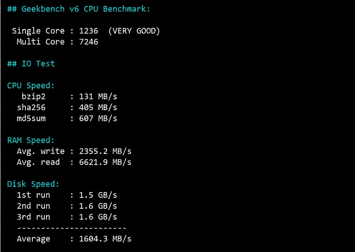 🟩Updated Version🟩 RakSmart USA Los Angeles Data Center "Mainland China Optimized VIP" Network Route Review - Image 9