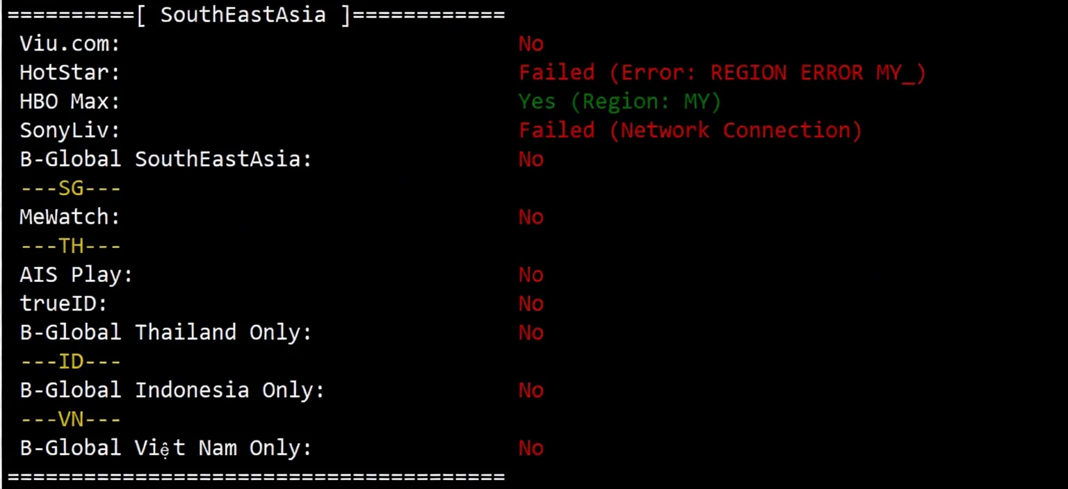 🟩Updated Version🟩 RakSmart Malaysia Datacenter "China Mainland Optimized" Route Review - Image 8