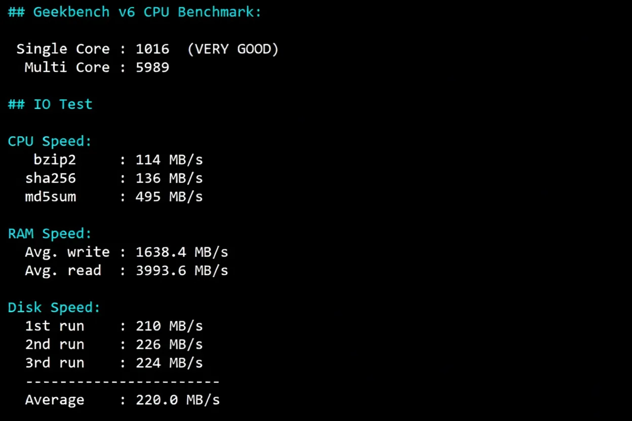 🟩Updated Version🟩 RakSmart Malaysia Datacenter "China Mainland Optimized" Route Review - Image 9
