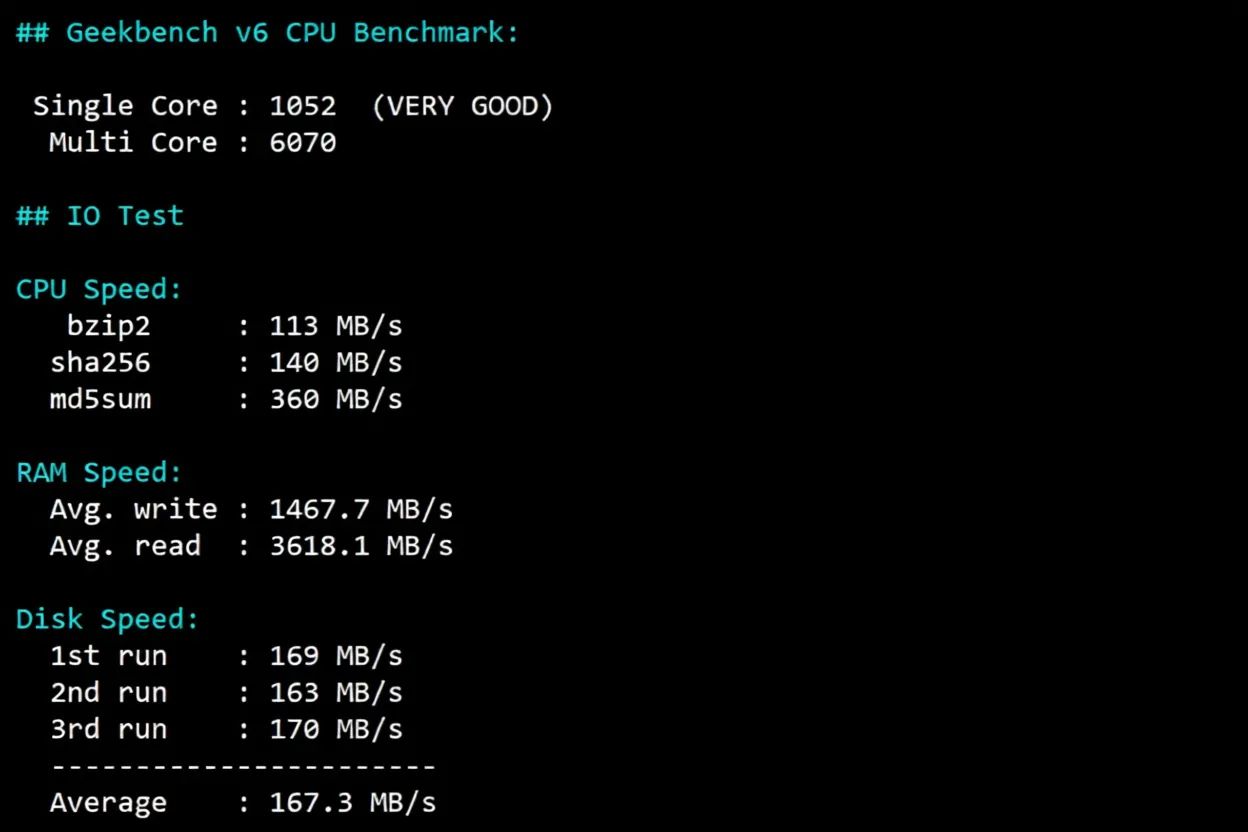 🟩Latest🟩RackSmart Hong Kong Data Center International BGP Line Detailed Review - Image 8