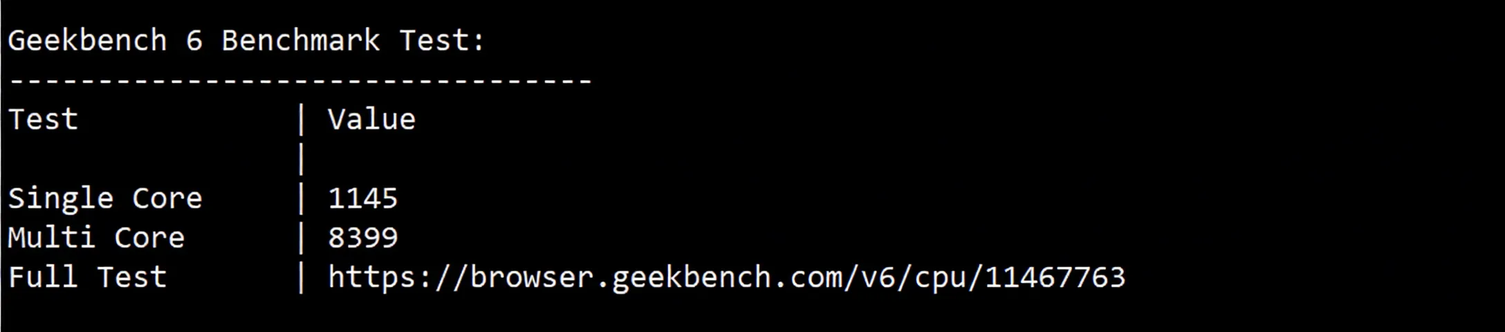 Detailed Review of RakSmart Germany Data Center "International BGP/Global BGP" Line Servers - Image 10