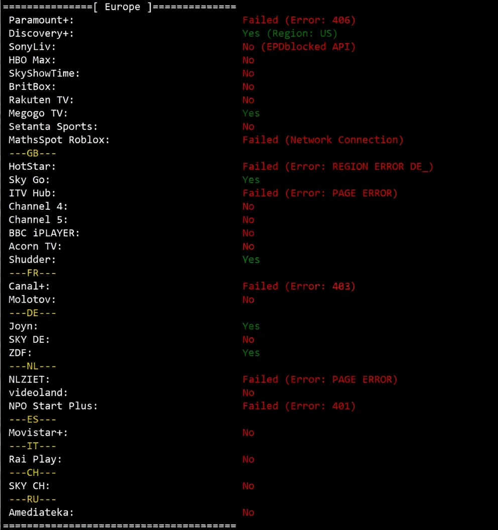 🟩Updated🟩 Detailed Review of RakSmart Germany Data Center "Mainland China Optimized" Routes - Comprehensive Data for Comparison! - Image 8