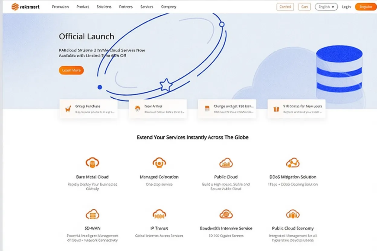 🟩Updated🟩 Detailed Review of RakSmart Germany Data Center "Mainland China Optimized" Routes - Comprehensive Data for Comparison! - Image 1