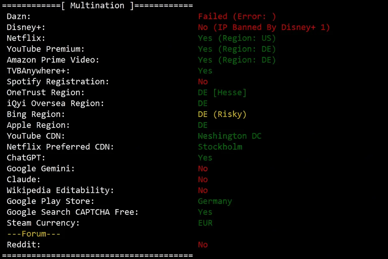 🟩Update🟩 Detailed Review of RAKsmart Germany Data Center Premium Network Routes with Direct Routing! - Image 7