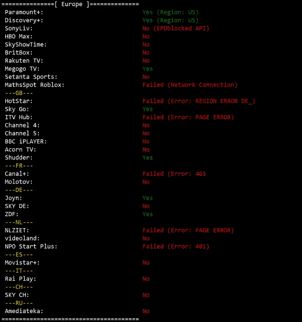 🟩Update🟩 Detailed Review of RAKsmart Germany Data Center Premium Network Routes with Direct Routing! - Image 8