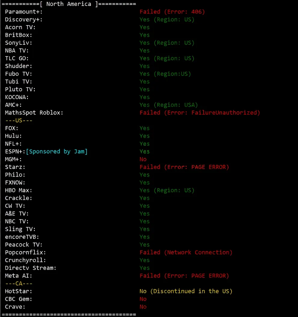 Detailed Review of NovoServe New Jersey Data Center Server in the United States - Image 8