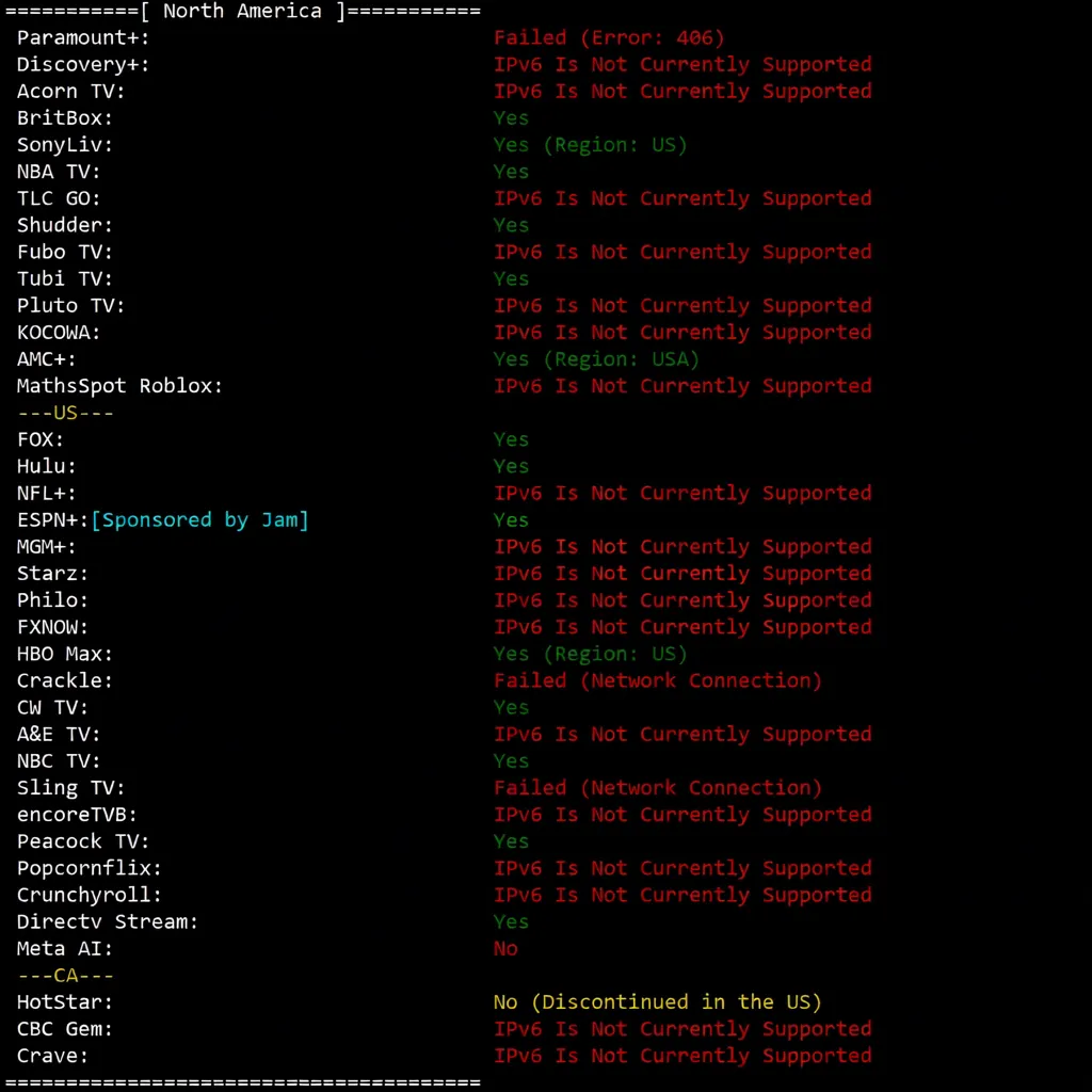 Detailed Review of UQIDC Salt Lake City 10Gbps Bandwidth High-Performance AMD Ryzen 9 9950X Series VPS - Image 11