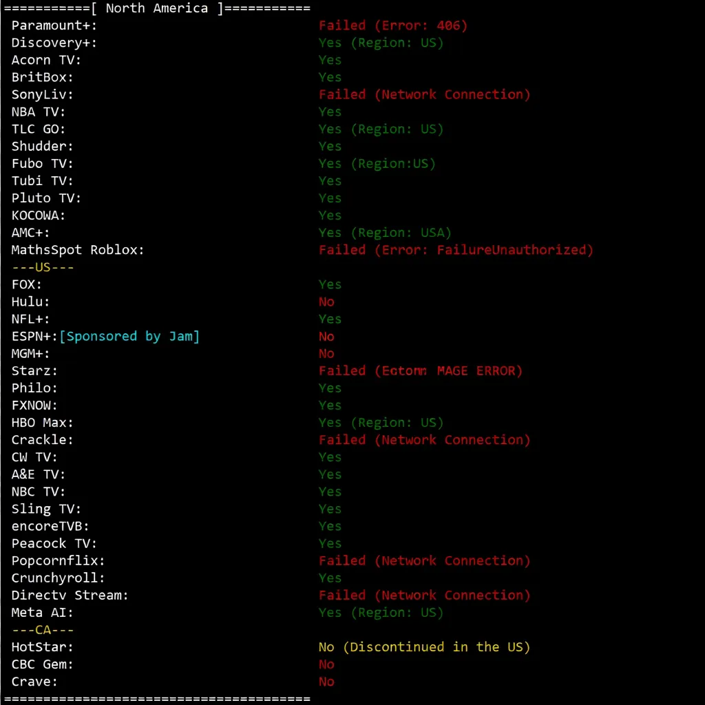 Detailed Review of RakSmart Seattle Data Center International BGP Line Server - Image 8