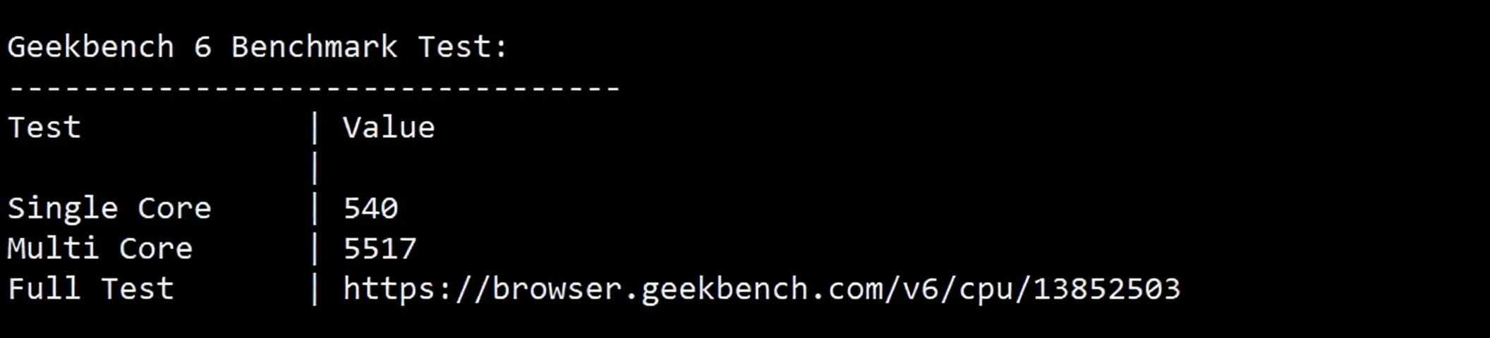 Detailed Review of RakSmart Seattle Data Center International BGP Line Server - Image 10