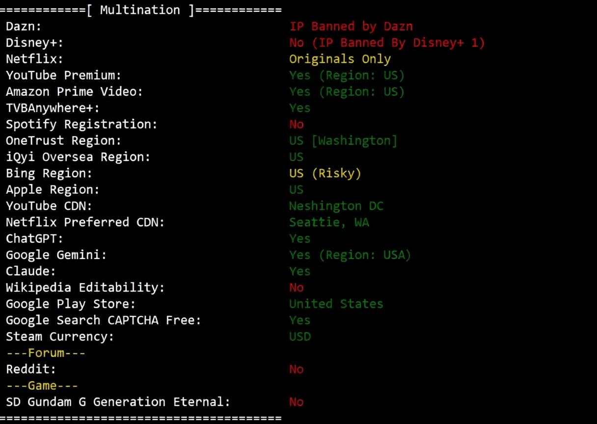 Detailed Review of RakSmart Seattle "China Optimized" Route Servers - Image 8