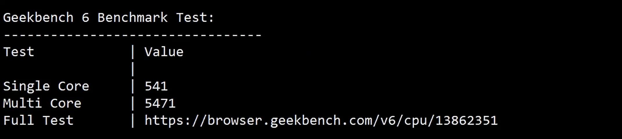 Detailed Review of RakSmart Seattle "China Optimized" Route Servers - Image 11