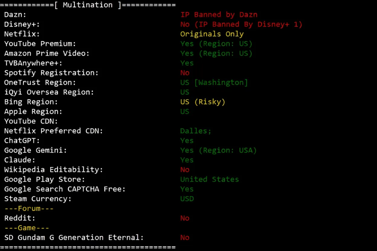 Detailed Review of RakSmart Seattle China Optimized CN2 Server - Image 7