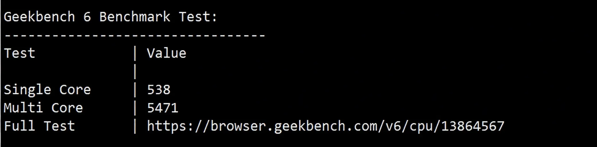 Detailed Review of RakSmart Seattle China Optimized CN2 Server - Image 10