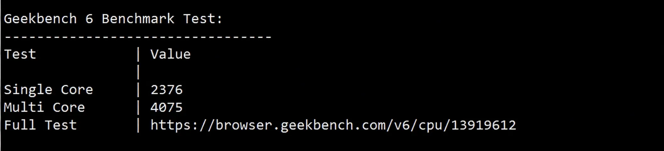 Detailed Review of evoxt Korea VPS, High-Speed KT Network/1Gbps Large Bandwidth - Image 9