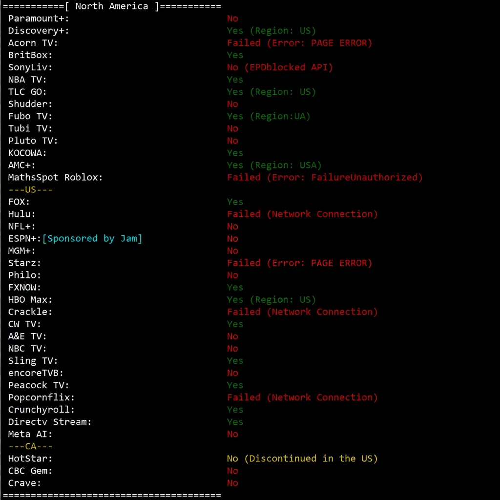 Detailed Review of Dedione Kansas USA VPS with 1Gbps Bandwidth and Unlimited Traffic - Image 8