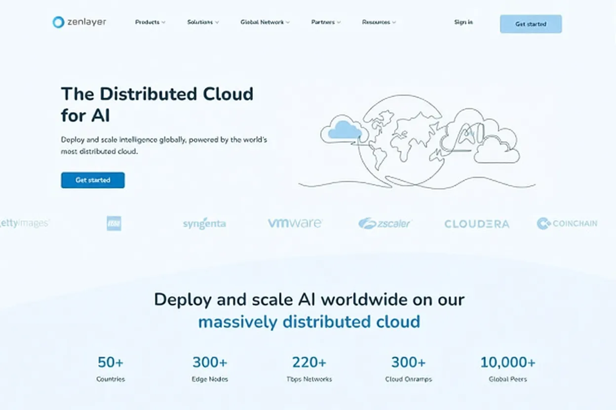 Zenlayer Cloud Servers at 65% OFF: 20 Global Data Centers Including Hong Kong, Vietnam, Singapore, and Malaysia - Image 1