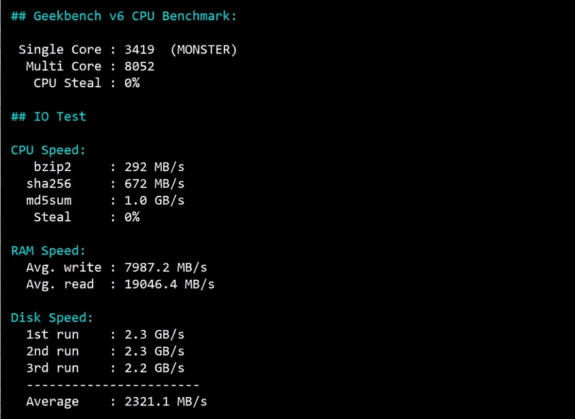 tuduo34 详细测评tudcloud西雅图高性能AMD Ryzen+AS9929&CMIN2高速网络的VPS