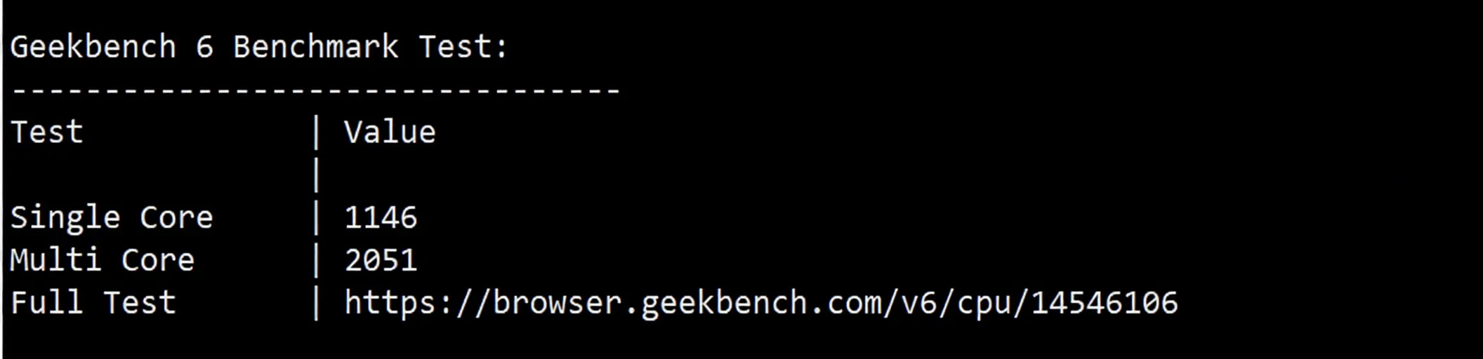 Detailed Review of sixtynet US Cox Communications Residential IP VPS - Image 10