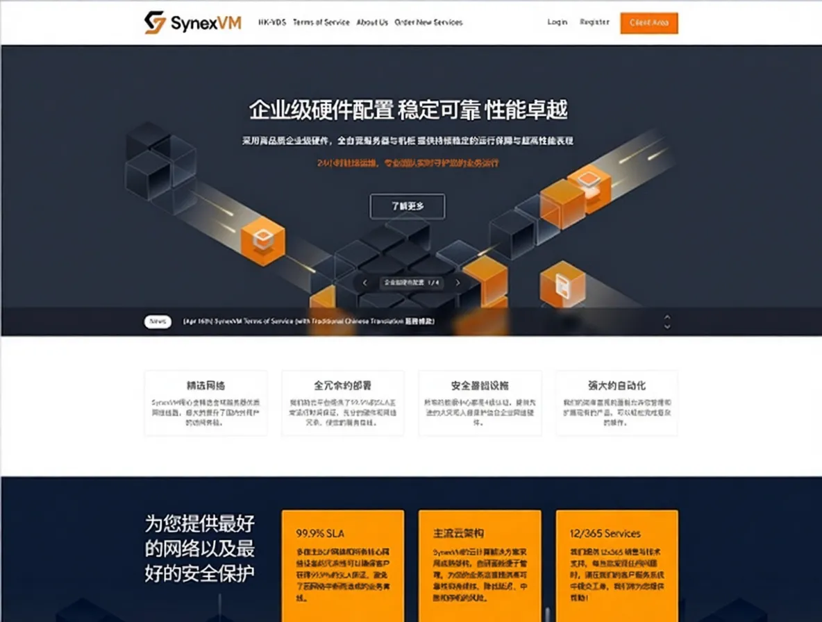 Detailed Review of synexvm Hong Kong Dynamic Residential IP VDS - ISP PCCW/1Gbps Bandwidth Unlimited Traffic - Image 1