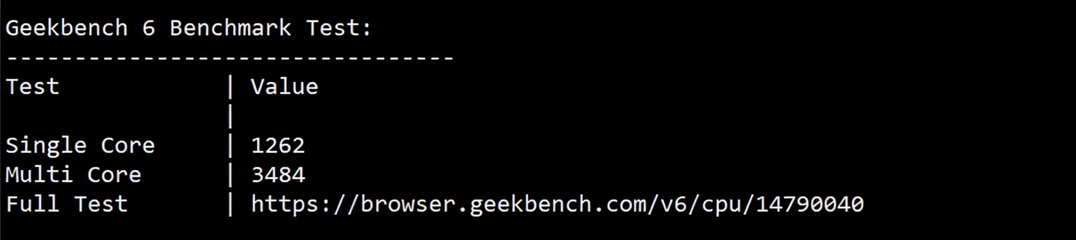 Detailed Review of LightLayer Hong Kong International/Global Network Dedicated Server - Image 8