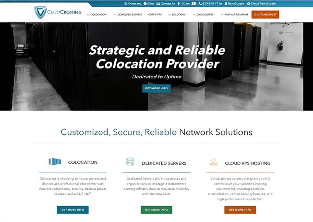 ColoCrossing US VPS Only $10.99/Year, 40TB Bandwidth/Month, Supports Windows Trial - Image 1