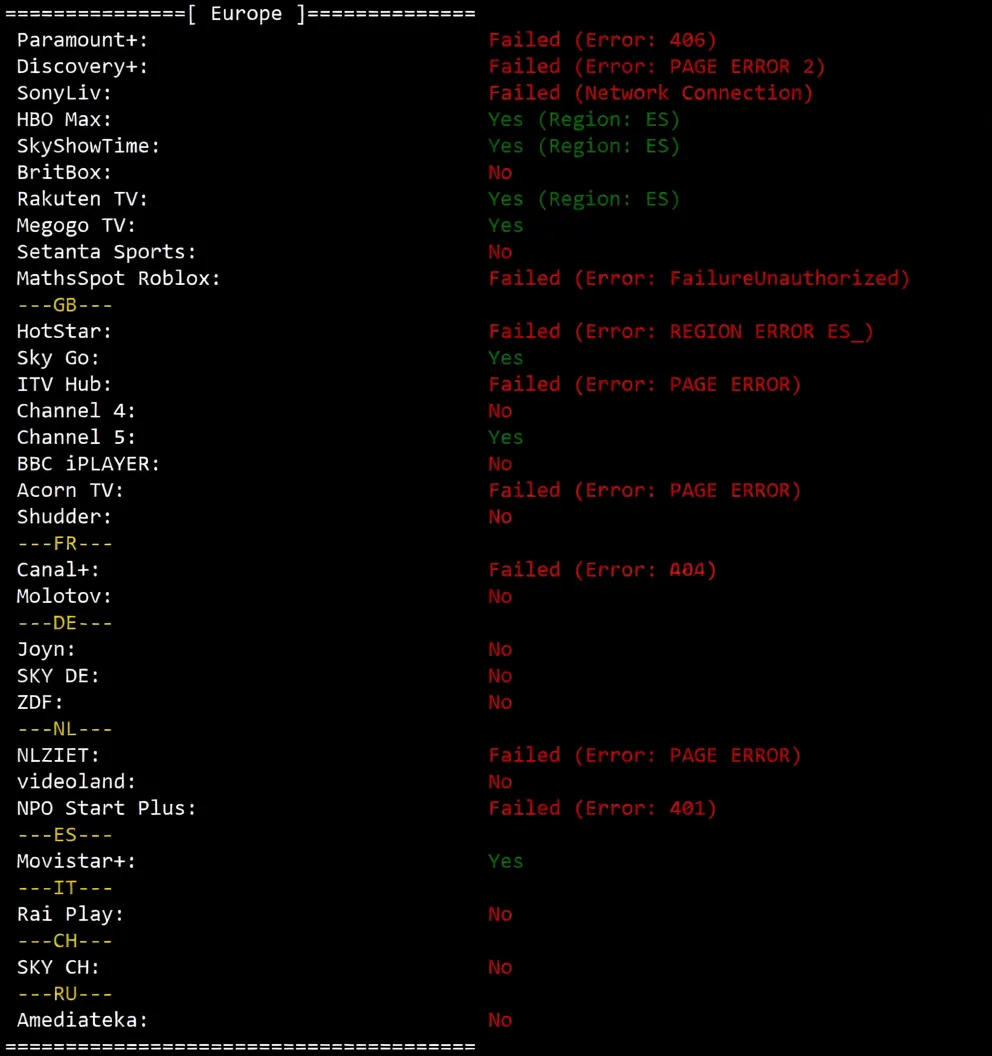 wepc Spain VPS Review: Native/Residential IP in Spain, Unlocks TikTok/ChatGPT and More - Image 9