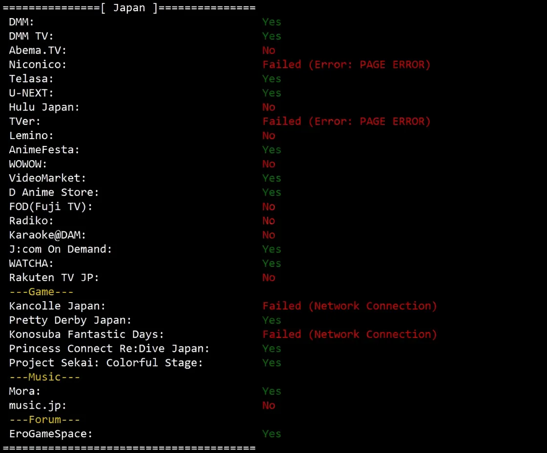 wepc "Japan TikTok Dedicated" Series VPS Review: Unlocks TikTok/ChatGPT/Claude and More - Image 8