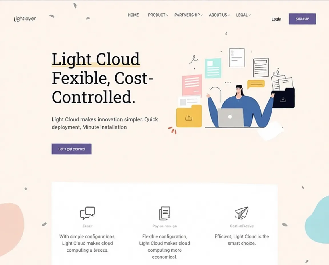 lightlayer Cheap Dedicated Servers, US 30M CN2-$57/month, Hong Kong 20M CN2-$165/month, Scalable - Image 1