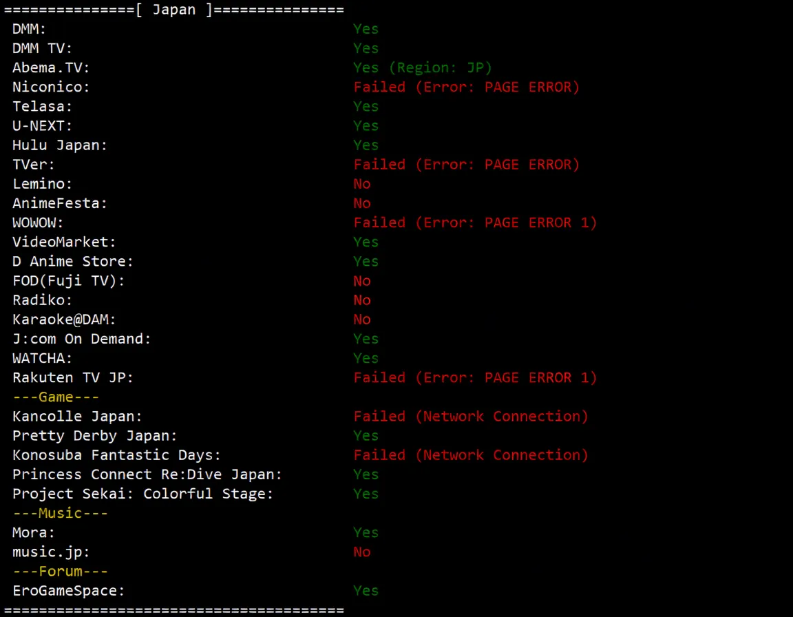 Detailed Review of hncloud Japan Optimized Route Lightweight Cloud Server - Image 9
