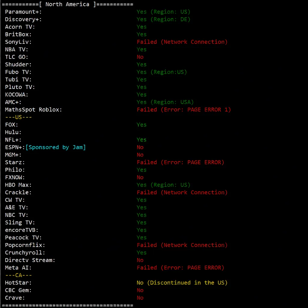 Review of noslacloud's San Jose US VPS: Premium Routes for All Three Networks/Excellent IP Unlocking Performance - Image 9