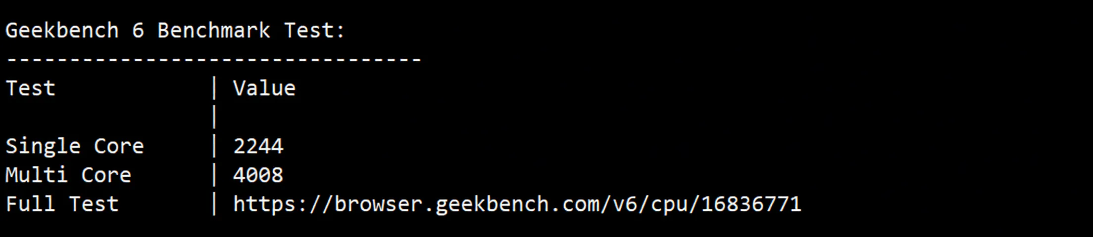 Detailed Review of uqidc Tampa VPS: Native US IP with Excellent Streaming Unblocking and Strong Performance - Image 15
