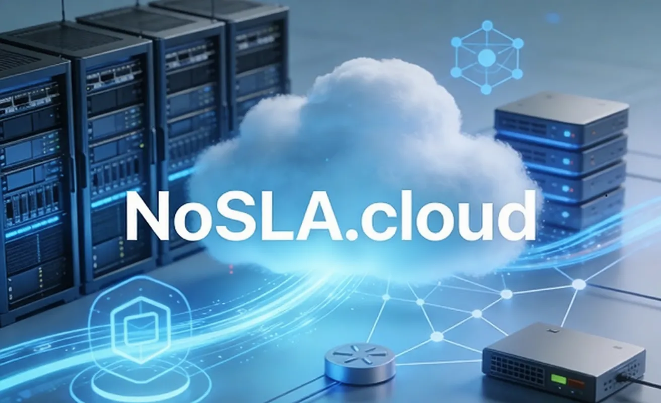 noslacloud Special Price VPS Starting from 119 Yuan/Year, Three Networks Using Premium Routes (China Telecom CN2 GIA + China Unicom CUII + China Mobile CMIN2) - Image 1