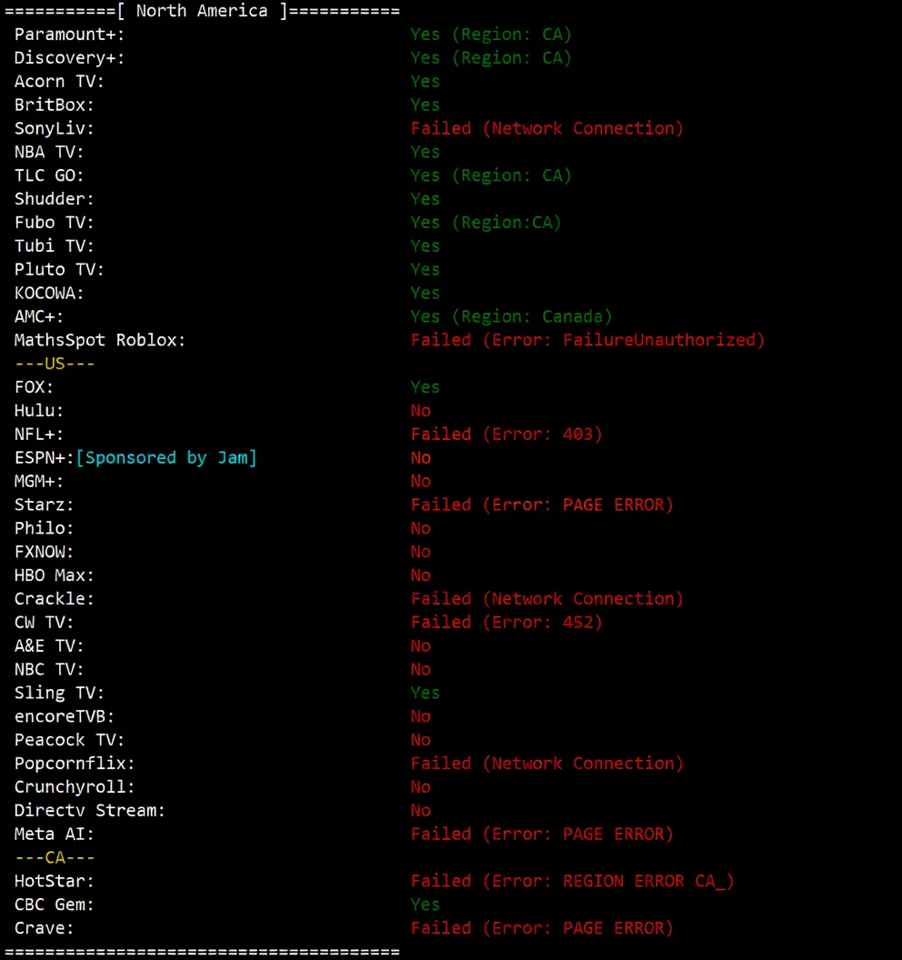 Review of inet.ws Vancouver Canada VPS, Suitable for China Unicom/Mobile, Unlocks TikTok/ChatGPT etc. - Image 9