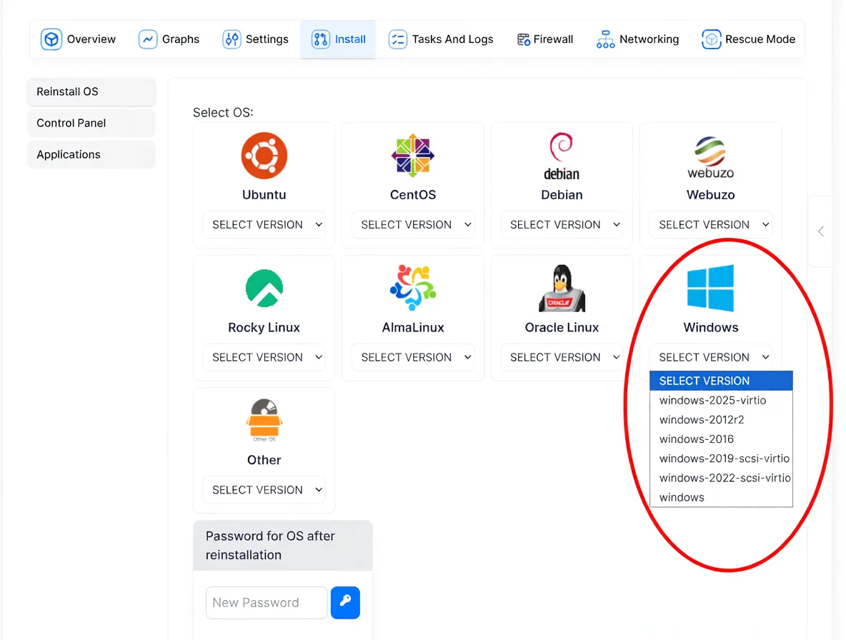 Cheap US Windows VPS from $10.99/year, 1Gbps bandwidth, 40TB traffic/month - Image 2
