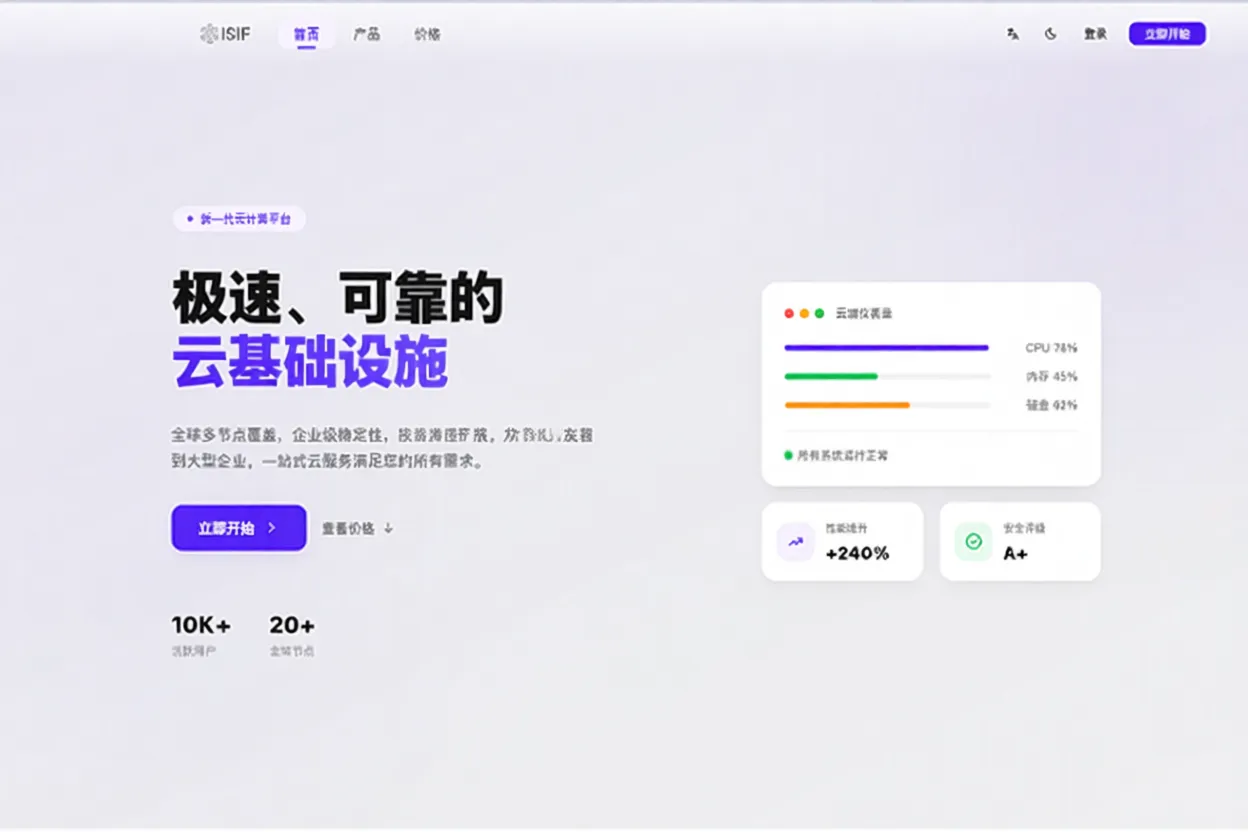 ISIF Spring Sale Now Live: Hong Kong Mainland-Optimized VPS (CN2/CUII/CMIN2) with Up to 40% Off Limited Time Discount