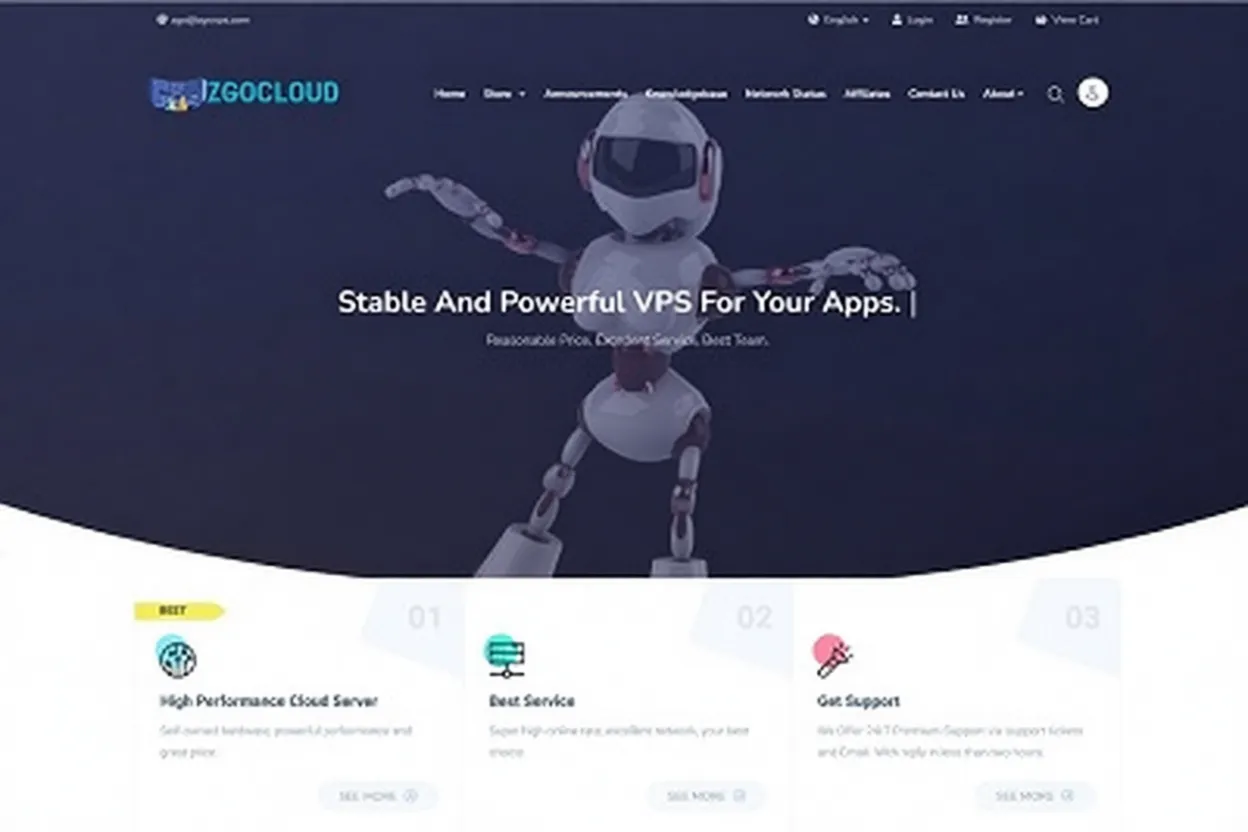 zgovps "Los Angeles AMD Optimised VPS" Review: Native IP Unlocks Streaming Services/Powerful Performance/Excellent Network - Image 1