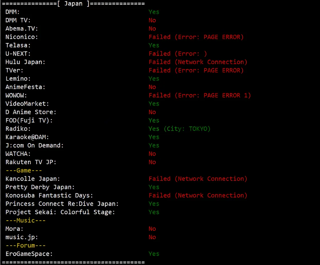 ijc.net Japan SoftBank VPS Review: Unlocks TikTok/ChatGPT, Excellent Performance for China Unicom/Mobile Users - Image 10