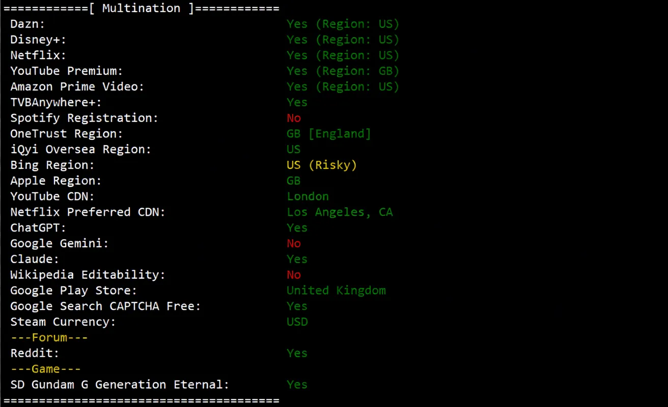 JustHost UK VPS ("LON2") Review: Unlocks TikTok/ChatGPT/Claude and More - Image 8