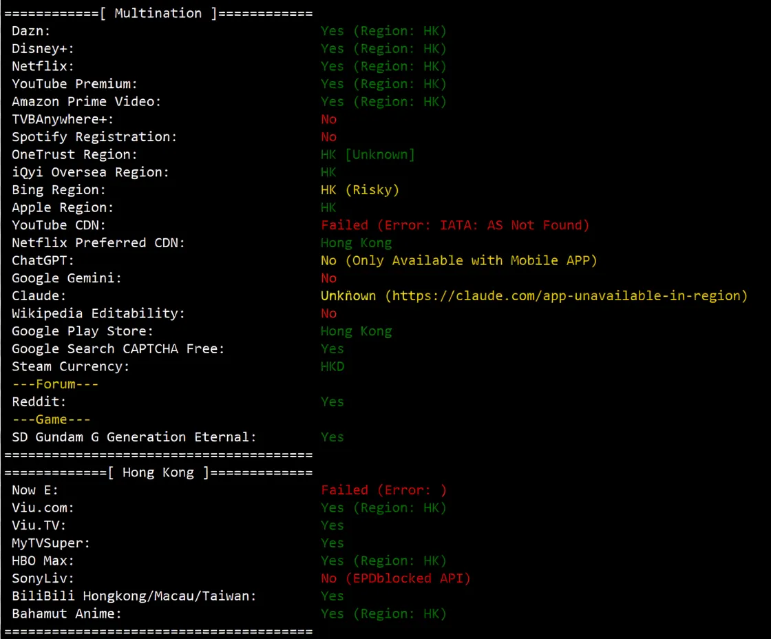 tmhhost Three-Network Optimized Hong Kong VPS Review: Direct Connection for All Three Networks, Suitable for Website Hosting/Office Use - Image 7