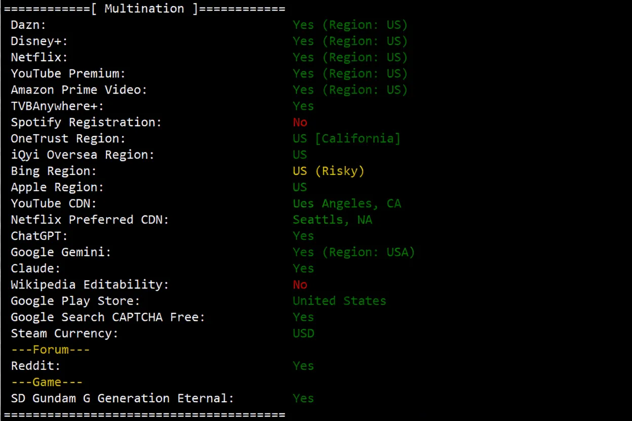 tmhhost US AS4837 Dual ISP VPS Review: Unlocks TikTok/ChatGPT, Good Speed Back to China - Image 8